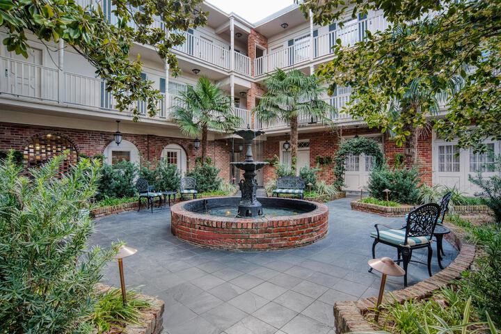 Property amenity