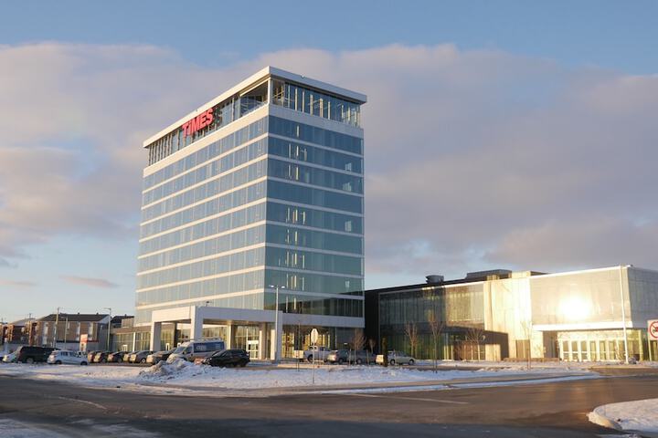 Image of Grand Times Hotel Drummondville