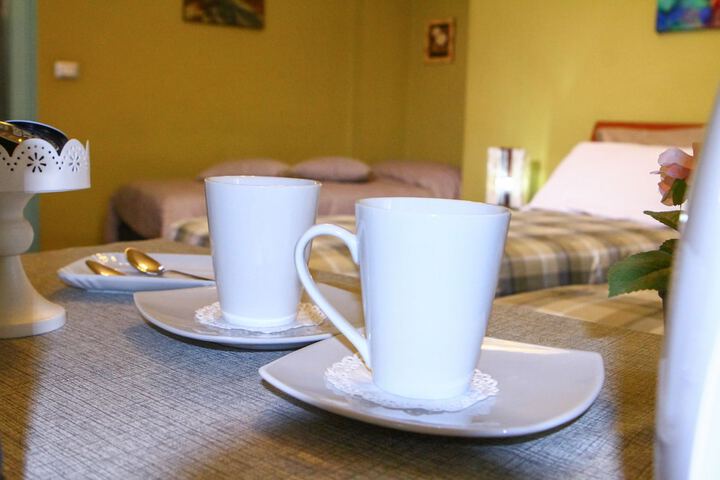 Duca's Guest House in Turin