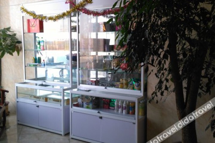Hengba Chain Hotel Weixian People Park
