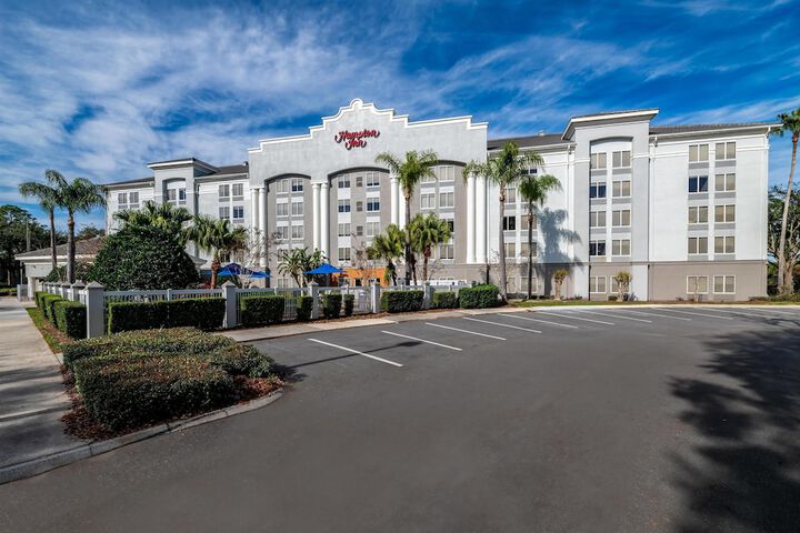 Hotel Exterior