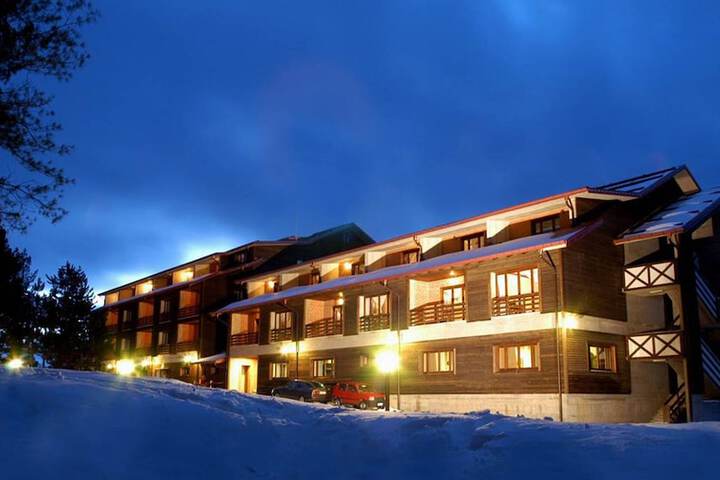 Olimpo Sila Hotel