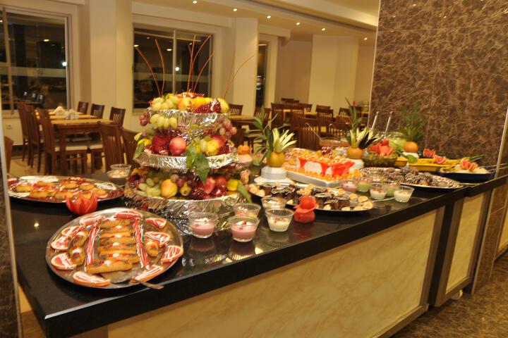 Grand Atilla Hotel