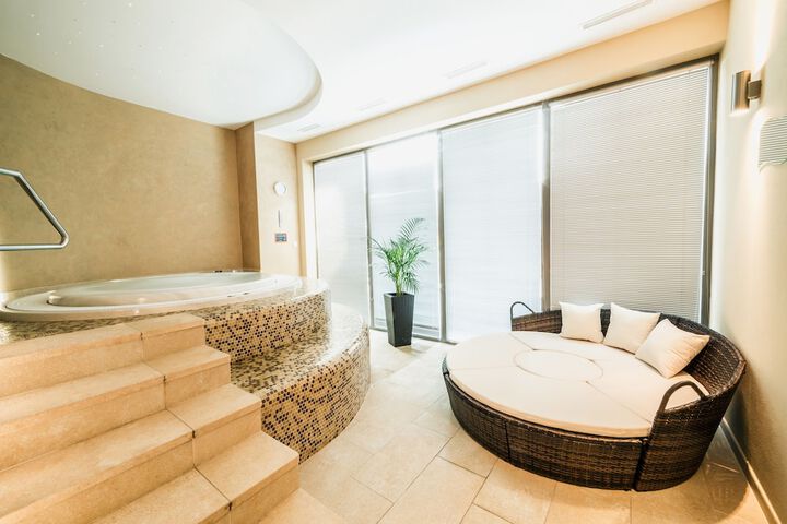 Spa and Wellness