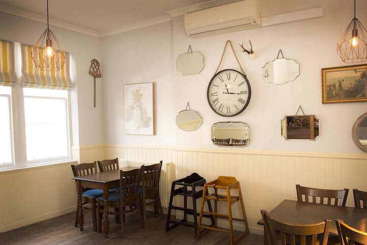 Breakfast/Coffee Service 20 of 33