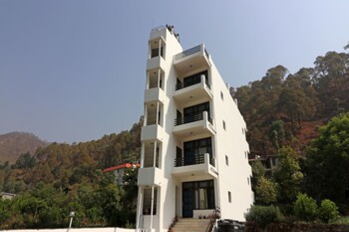 OYO 12882 Home 2BHK Natures Heaven Shyamkhet