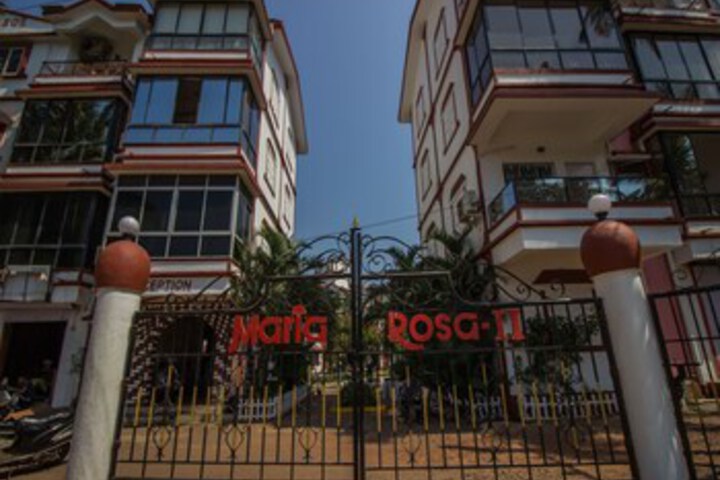 OYO 14086 Home Graceful 1BHK Calangute