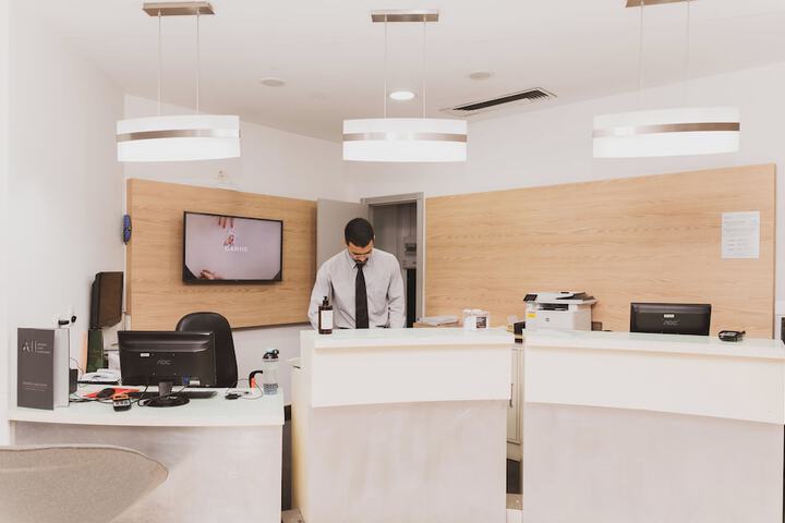 Reception