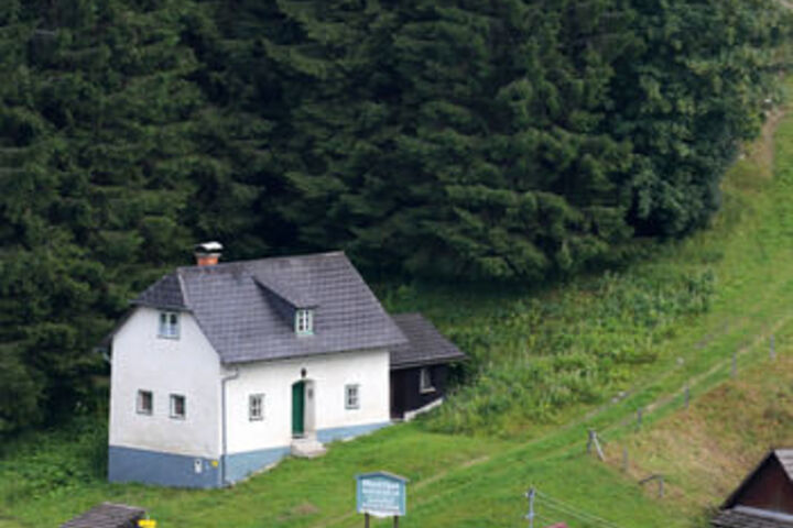 Zinkhaus Alpl