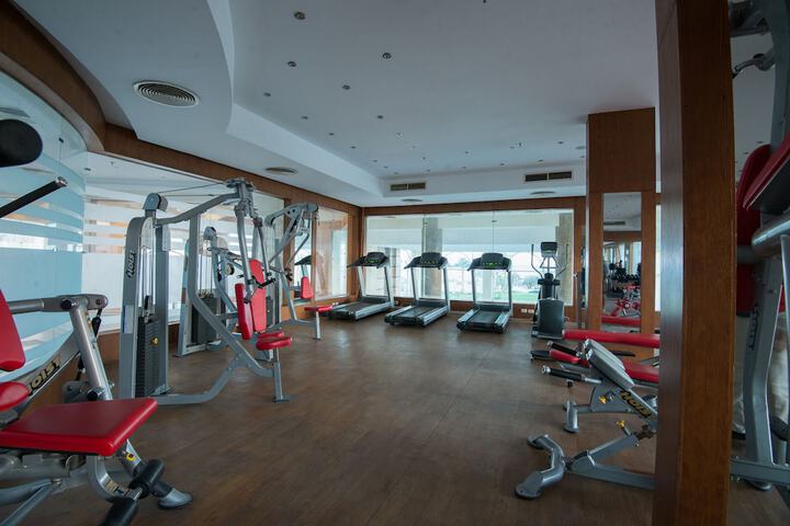 Fitness Center Photo