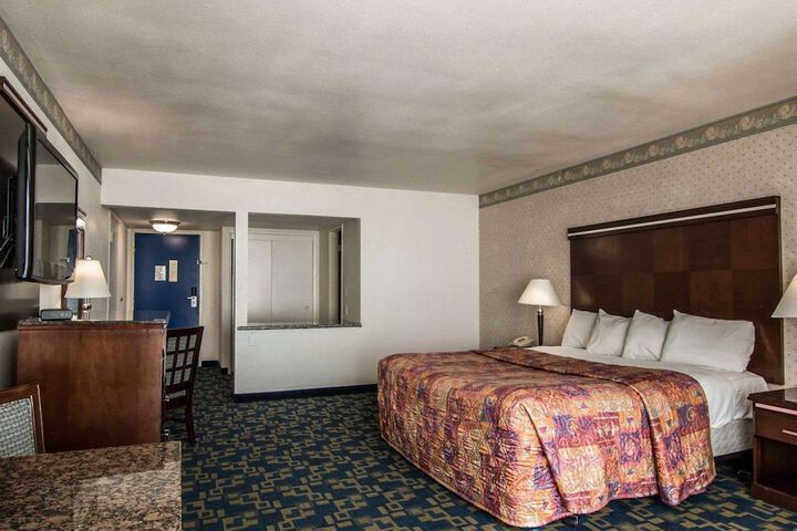 Deluxe King Bed (4 of 7)