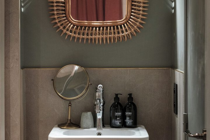 Restrooms