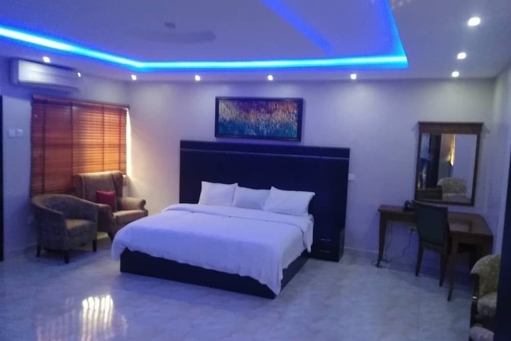 Preserve Hotel Lekki Phase 1