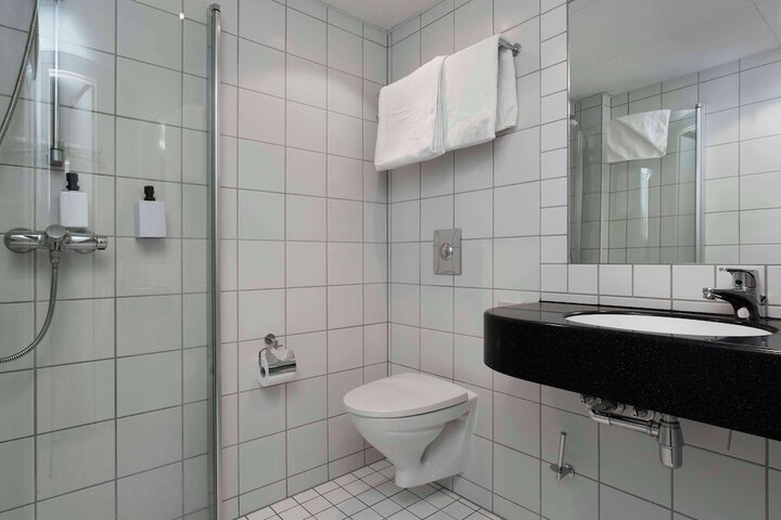 Bathroom Interior Photo