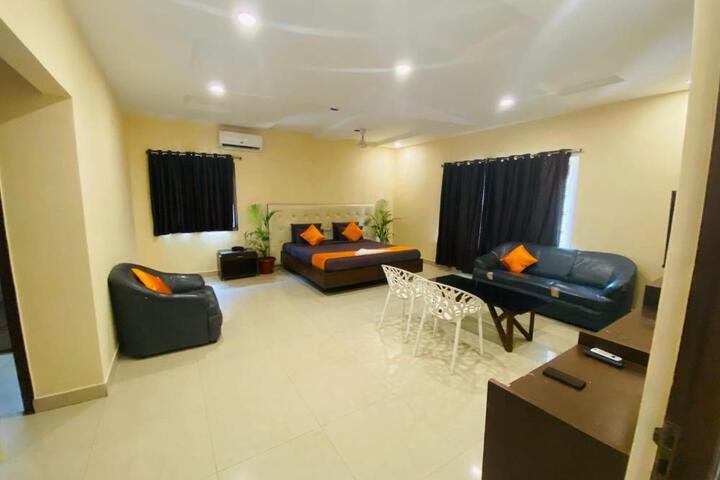Hotel KP Suites Hitex