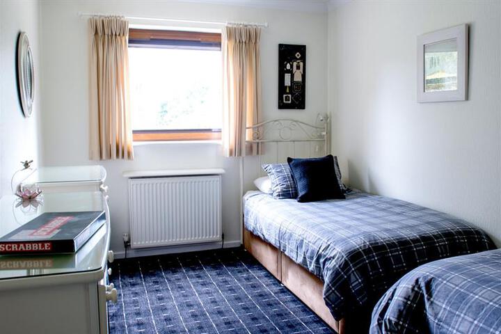 AFFRIC LUXURY HOUSE