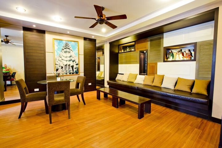 Lobby Entry