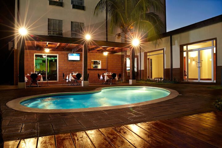 Pool to Cool