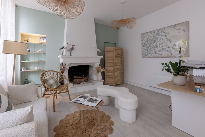 Hotel Le Square in Saint-Pierre-d'Oleron