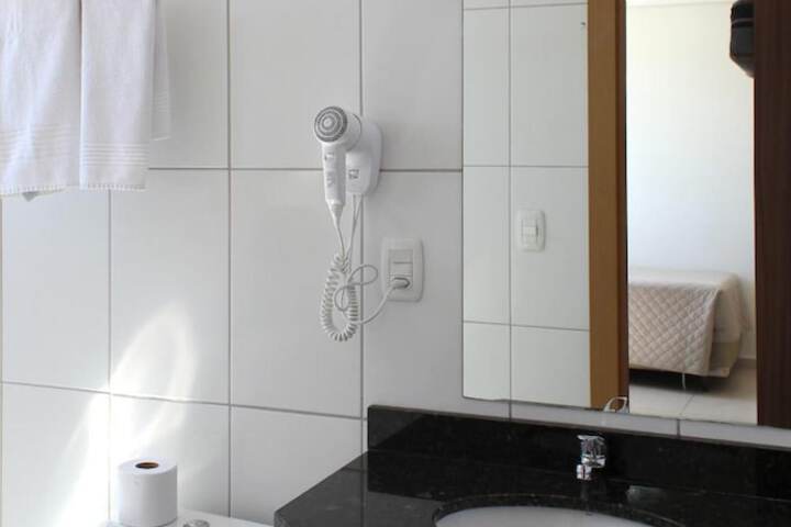 Bathroom Interior Photo
