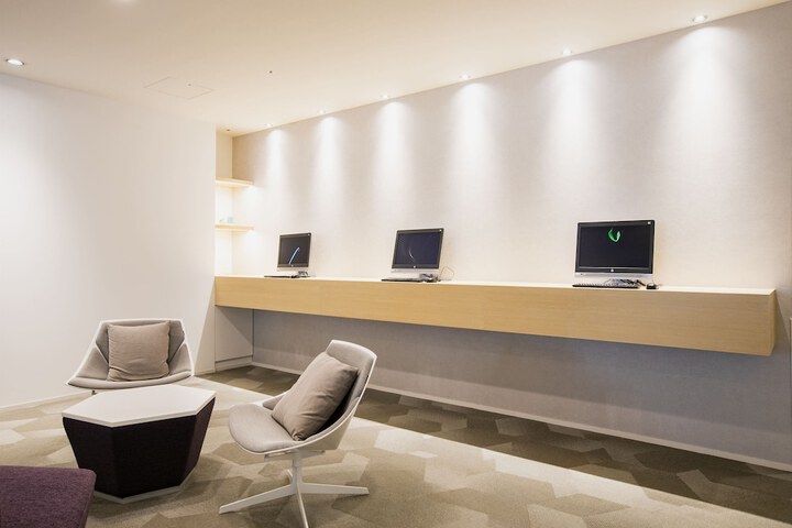 Lobby Photos