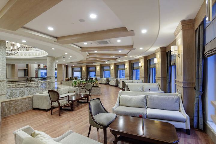 Lobby Entry
