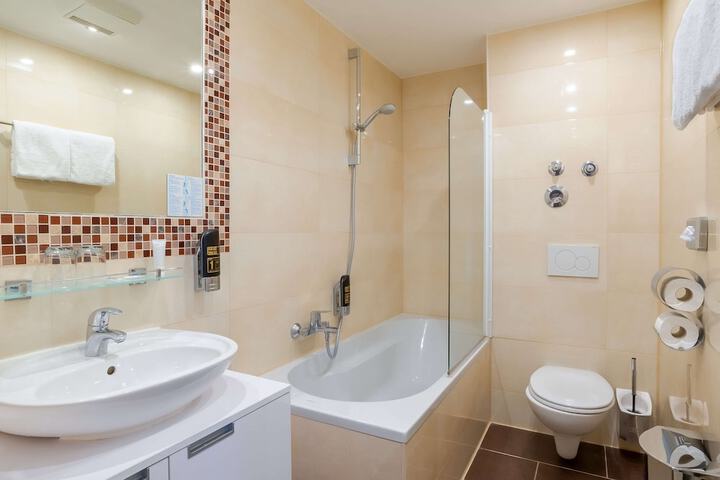 Bath Interior