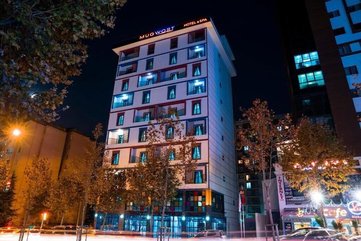 Hotel 88 of 91