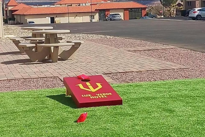 BBQ/picnic area