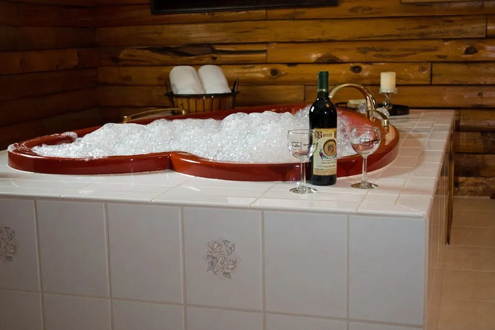 Relaxing Spa