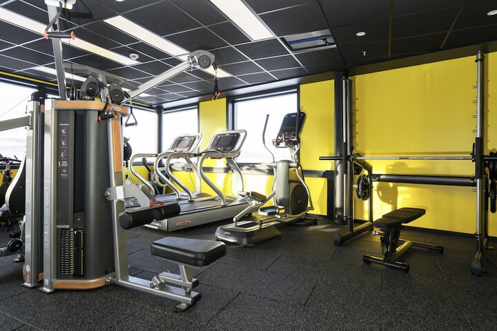 Gym Photos
