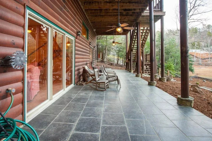 Terrace/Patio 8 of 19