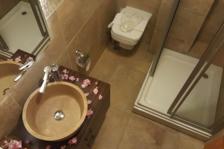 Bathroom Interior Photo