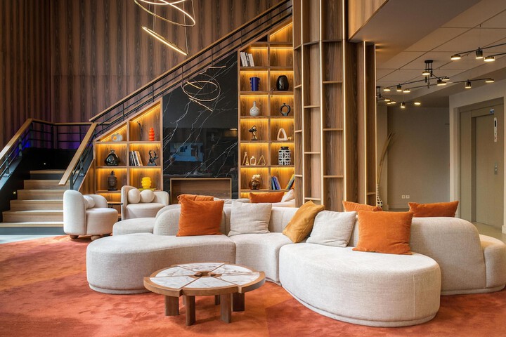 Lobby Photos