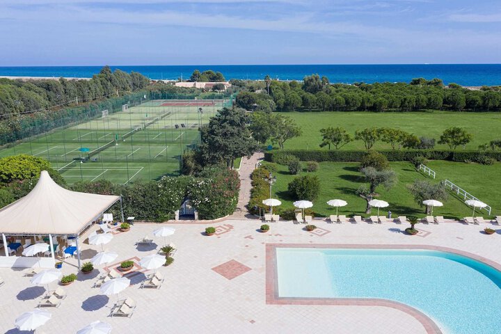 Tennis and Basketball Courts 31 of 67