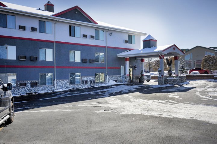 OYO Hotel Castle Rock CO Downtown