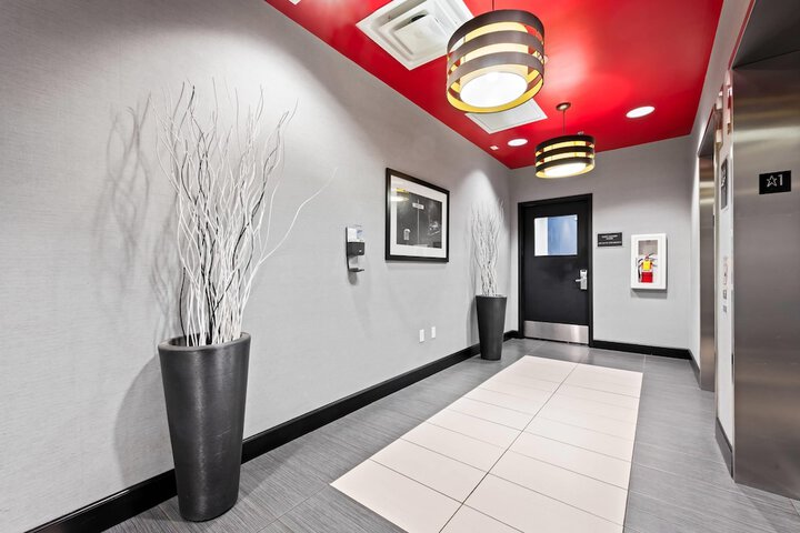 Lobby Entry
