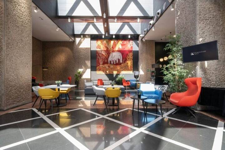 Lobby Photo