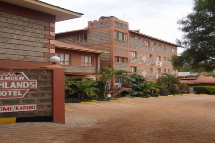 Palmdew Highland Hotel