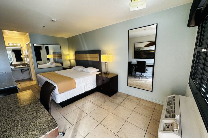 Standard Single Room 1 King Bed (13 of 14)