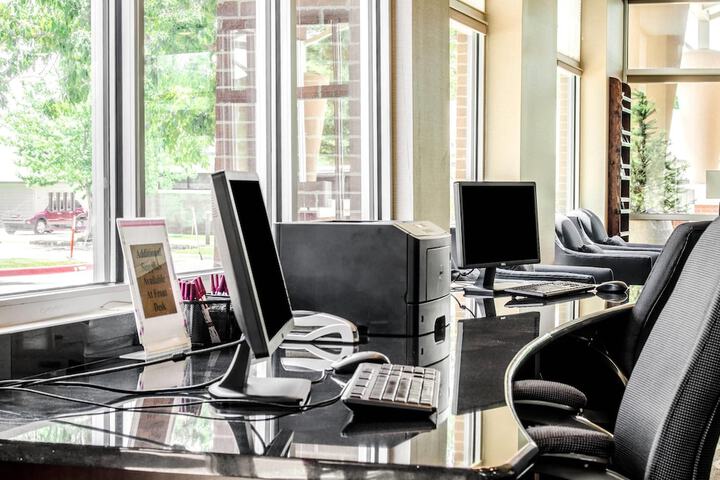 Business center