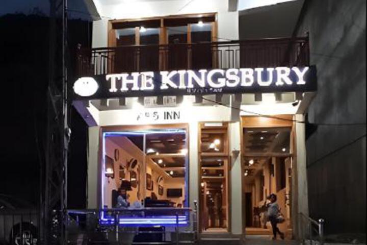 The Kingsbury Hotel