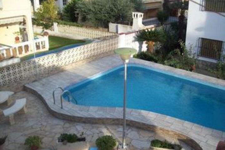 House With in Peníscola With Private Pool and Enclosed Gar