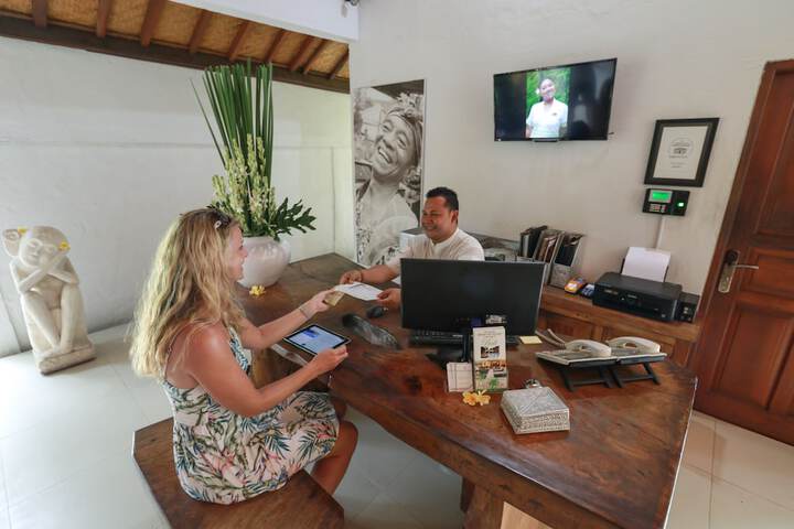 Reception