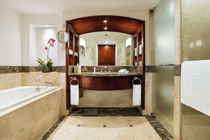 Restrooms