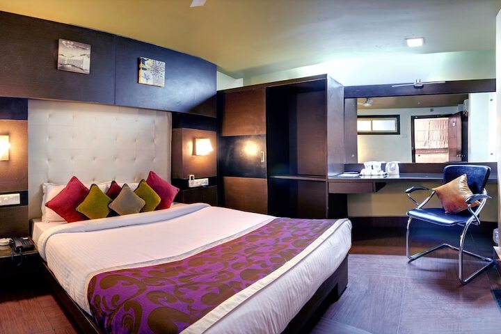 Mount Embassy Hotel