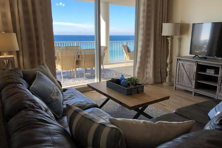 Ocean Ritz - Family Tides - sleeps 12 in Panama City Beach, FL