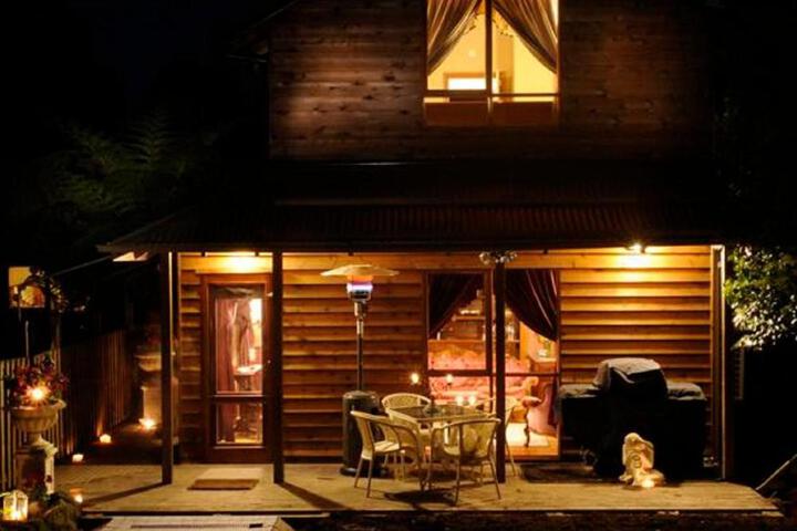 Orange Blossom Retreat