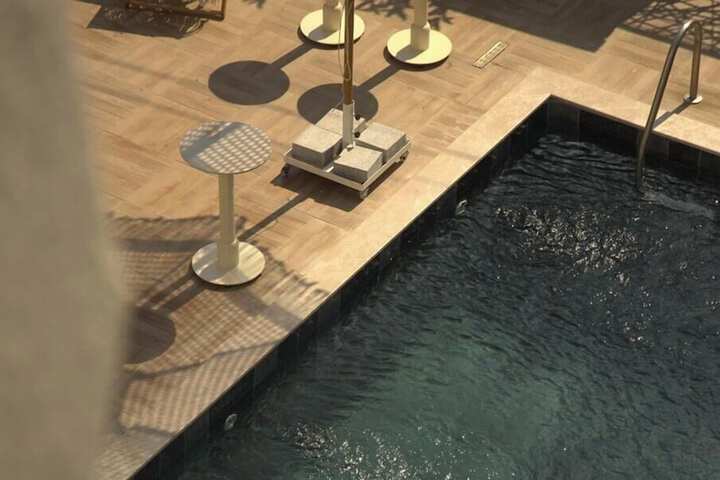 Pool Hotel