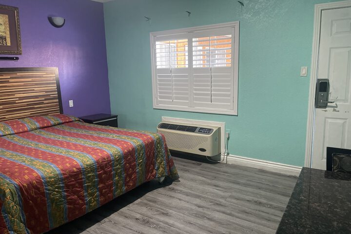 Comfort Single Room (12 of 21)